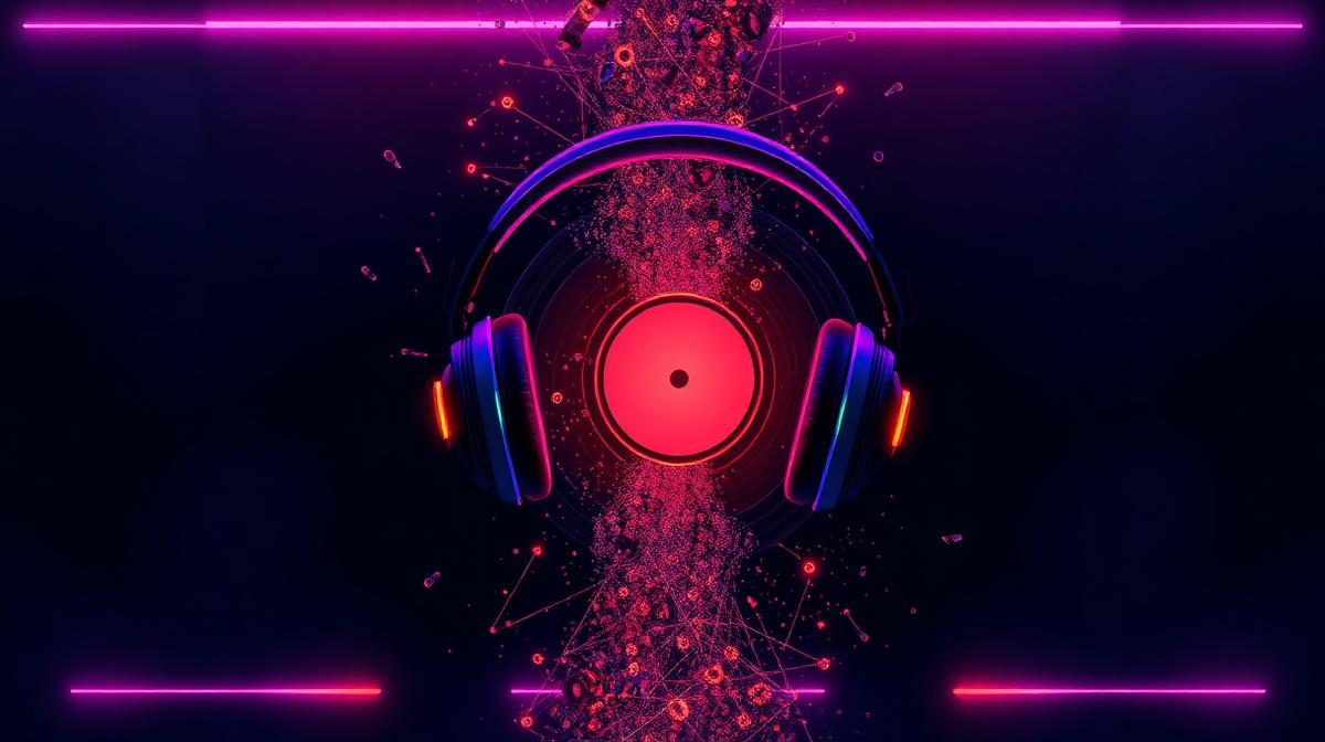 Audius : une alternative décentralisée à Spotify ?