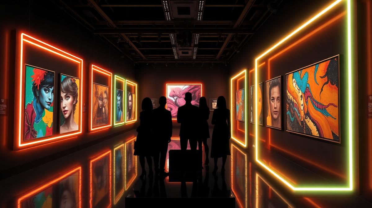 LiveArtX Global 100 Artist : expérience en tant que membre du jury